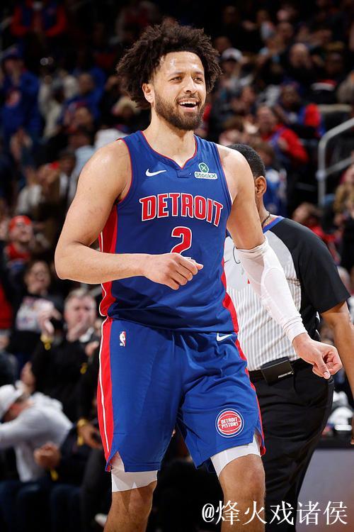 活塞击败凯尔特人，坎宁安赛后称享受掌控比赛砍下32分