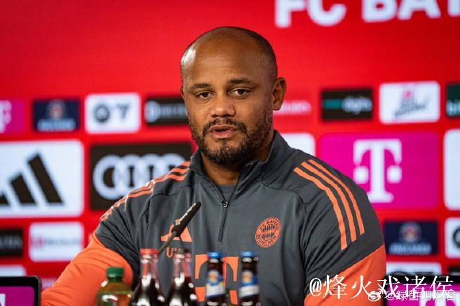 布兰科称赞斯洛特防守理念先进，孔帕尼尚未达到