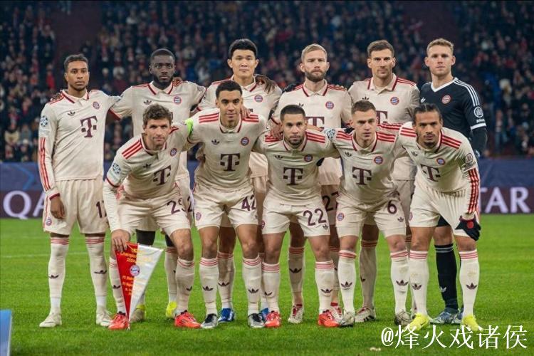 德甲本轮最佳阵容揭晓:凯恩、奥利塞、莱默榜上有名 德甲本轮最佳阵容揭晓:凯恩、奥利塞、莱默榜上有名